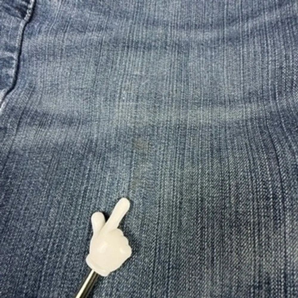 Levis 559 Relaxed Straight Jeans Mens 36x32 Blue Medium Wash Denim 00559-0457